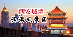 操逼摸穴黄色网站中国陕西-西安城墙旅游风景区